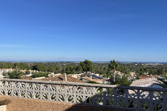 Villa in Denia-La Sella zu verkaufen, Wohnfläche 109 m², Baujahr 1985, + Zentralheizung, Klimaanlage, Grundstück 1003 m², 3 Schlafzimmer, 2 Badezimmer, Pool, ref.: JS-1624-14