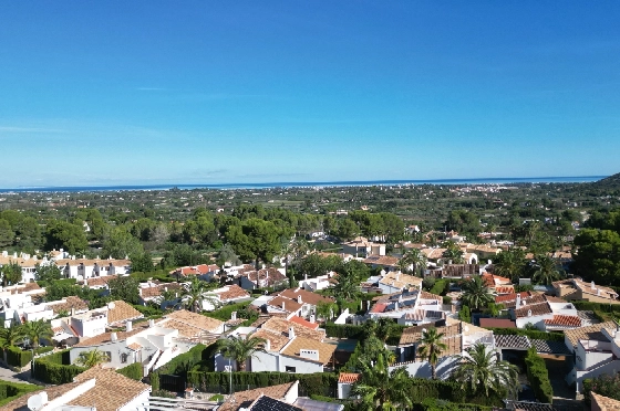 Villa in Denia-La Sella zu verkaufen, Wohnfläche 109 m², Baujahr 1985, + Zentralheizung, Klimaanlage, Grundstück 1003 m², 3 Schlafzimmer, 2 Badezimmer, Pool, ref.: JS-1624-2