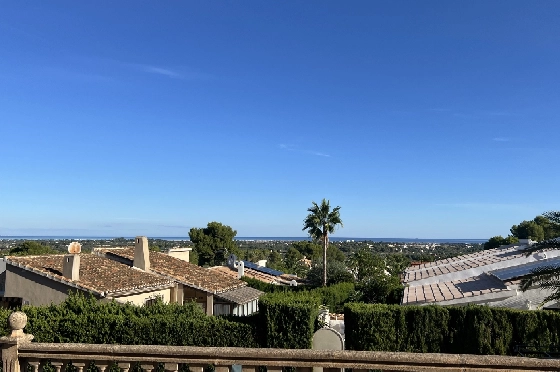 Villa in Denia-La Sella zu verkaufen, Wohnfläche 109 m², Baujahr 1985, + Zentralheizung, Klimaanlage, Grundstück 1003 m², 3 Schlafzimmer, 2 Badezimmer, Pool, ref.: JS-1624-29