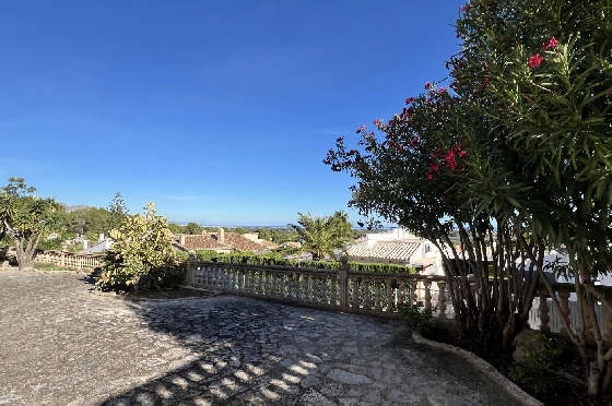 Villa in Denia-La Sella zu verkaufen, Wohnfläche 109 m², Baujahr 1985, + Zentralheizung, Klimaanlage, Grundstück 1003 m², 3 Schlafzimmer, 2 Badezimmer, Pool, ref.: JS-1624-33