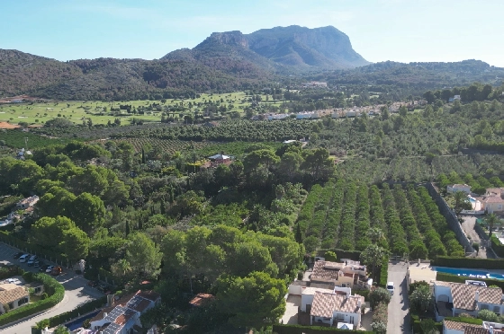 Villa in Denia-La Sella zu verkaufen, Wohnfläche 109 m², Baujahr 1985, + Zentralheizung, Klimaanlage, Grundstück 1003 m², 3 Schlafzimmer, 2 Badezimmer, Pool, ref.: JS-1624-7