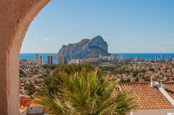 Reihenhaus in Calpe(Calpe) zu verkaufen, Wohnfläche 80 m², Klimaanlage, 3 Schlafzimmer, 2 Badezimmer, Pool, ref.: COB-3452-10535-1