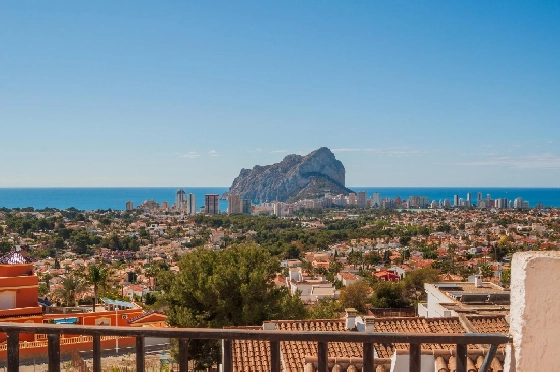 Reihenhaus in Calpe(Calpe) zu verkaufen, Wohnfläche 80 m², Klimaanlage, 3 Schlafzimmer, 2 Badezimmer, Pool, ref.: COB-3452-10535-21