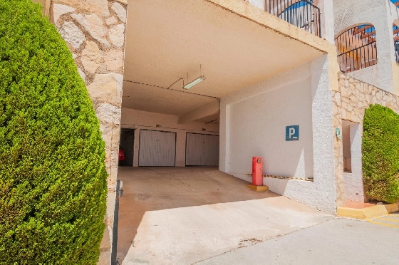 Reihenhaus in Calpe(Calpe) zu verkaufen, Wohnfläche 80 m², Klimaanlage, 3 Schlafzimmer, 2 Badezimmer, Pool, ref.: COB-3452-10535-24