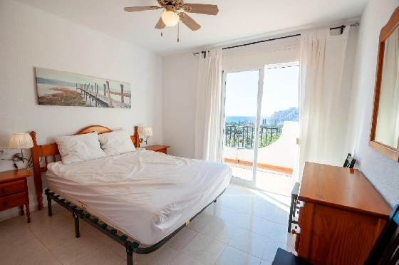 Reihenhaus in Calpe(Calpe) zu verkaufen, Wohnfläche 80 m², Klimaanlage, 3 Schlafzimmer, 2 Badezimmer, Pool, ref.: COB-3452-10535-8