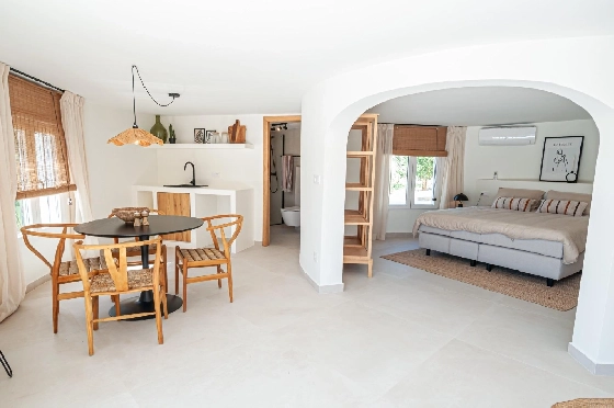 Villa in Calpe(Carrio) zu verkaufen, Wohnfläche 364 m², Grundstück 1197 m², 4 Schlafzimmer, 3 Badezimmer, Pool, ref.: COB-3471-10535-25