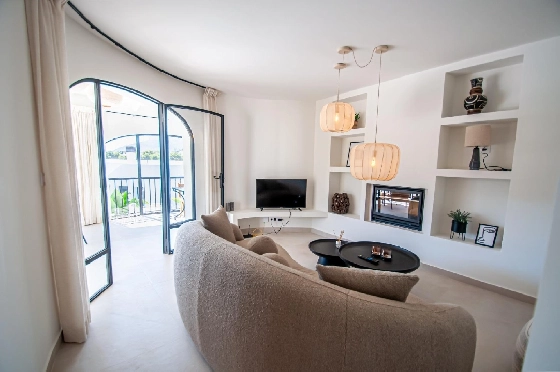 Villa in Calpe(Carrio) zu verkaufen, Wohnfläche 364 m², Grundstück 1197 m², 4 Schlafzimmer, 3 Badezimmer, Pool, ref.: COB-3471-10535-8