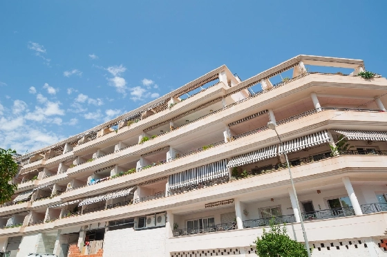 Apartment in Calpe(Calpe) zu verkaufen, Wohnfläche 76 m², Klimaanlage, 2 Schlafzimmer, 1 Badezimmer, Pool, ref.: COB-3478-10535-13