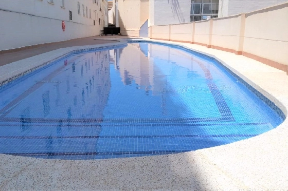 Apartment in Calpe(Calpe) zu verkaufen, Wohnfläche 76 m², Klimaanlage, 2 Schlafzimmer, 1 Badezimmer, Pool, ref.: COB-3478-10535-15