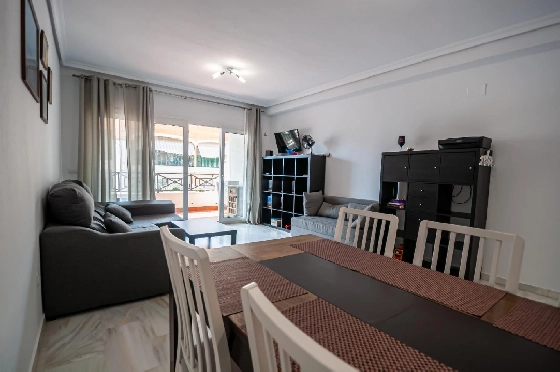 Apartment in Calpe(Calpe) zu verkaufen, Wohnfläche 76 m², Klimaanlage, 2 Schlafzimmer, 1 Badezimmer, Pool, ref.: COB-3478-10535-3