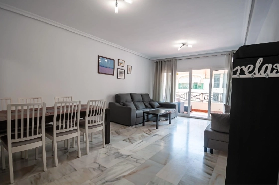 Apartment in Calpe(Calpe) zu verkaufen, Wohnfläche 76 m², Klimaanlage, 2 Schlafzimmer, 1 Badezimmer, Pool, ref.: COB-3478-10535-4