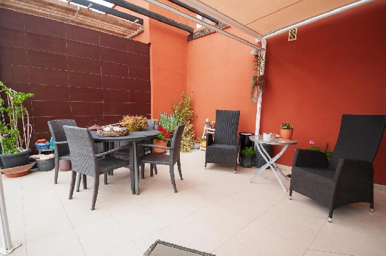 Penthouse Apartment in Calpe(Calpe) zu verkaufen, Wohnfläche 117 m², Klimaanlage, 3 Schlafzimmer, 2 Badezimmer, Pool, ref.: COB-3473-10535-22