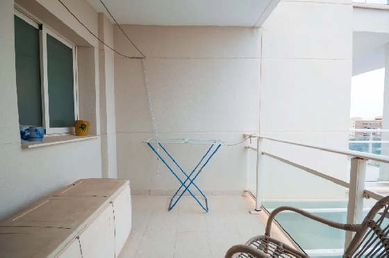 Penthouse Apartment in Calpe(Calpe) zu verkaufen, Wohnfläche 117 m², Klimaanlage, 3 Schlafzimmer, 2 Badezimmer, Pool, ref.: COB-3473-10535-32