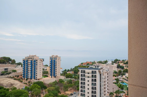 Penthouse Apartment in Calpe(Calpe) zu verkaufen, Wohnfläche 117 m², Klimaanlage, 3 Schlafzimmer, 2 Badezimmer, Pool, ref.: COB-3473-10535-34