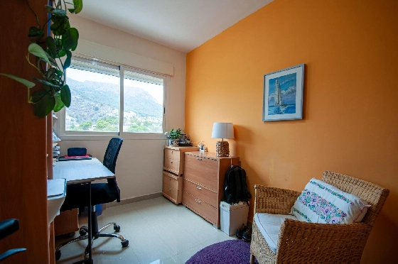 Penthouse Apartment in Calpe(Calpe) zu verkaufen, Wohnfläche 117 m², Klimaanlage, 3 Schlafzimmer, 2 Badezimmer, Pool, ref.: COB-3473-10535-6