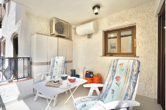 Apartment in Moraira(Moraira) zu verkaufen, Wohnfläche 66 m², 1 Schlafzimmer, 1 Badezimmer, ref.: CA-A-1802-AMBE-13