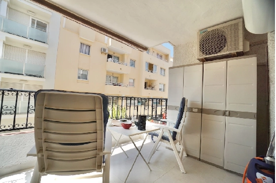 Apartment in Moraira(Moraira) zu verkaufen, Wohnfläche 66 m², 1 Schlafzimmer, 1 Badezimmer, ref.: CA-A-1802-AMBE-14