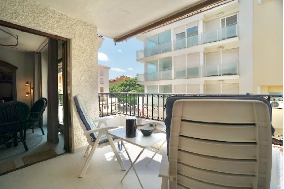 Apartment in Moraira(Moraira) zu verkaufen, Wohnfläche 66 m², 1 Schlafzimmer, 1 Badezimmer, ref.: CA-A-1802-AMBE-2