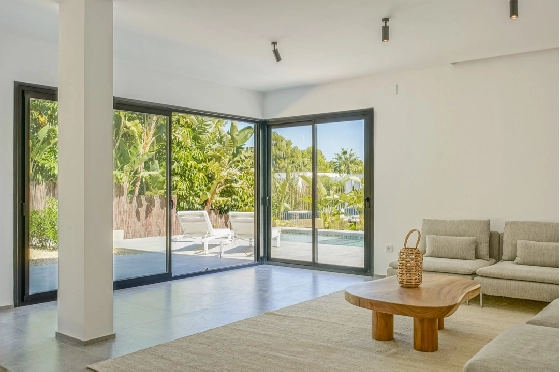 Villa in Javea zu verkaufen, Wohnfläche 230 m², Baujahr 2023, + KLIMA, Klimaanlage, Grundstück 1100 m², 3 Schlafzimmer, 4 Badezimmer, Pool, ref.: BP-C3XY4303JAV-12