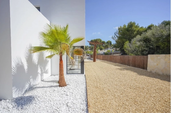 Villa in Javea zu verkaufen, Wohnfläche 230 m², Baujahr 2023, + KLIMA, Klimaanlage, Grundstück 1100 m², 3 Schlafzimmer, 4 Badezimmer, Pool, ref.: BP-C3XY4303JAV-41