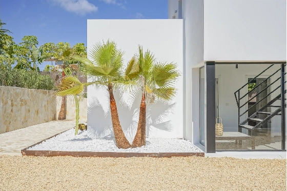 Villa in Javea zu verkaufen, Wohnfläche 230 m², Baujahr 2023, + KLIMA, Klimaanlage, Grundstück 1100 m², 3 Schlafzimmer, 4 Badezimmer, Pool, ref.: BP-C3XY4303JAV-42