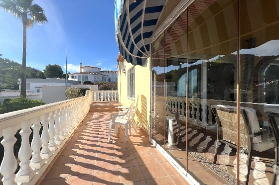 Villa in Denia(Marquesa 6 ) zu verkaufen, Espace de vie 150 m², Baujahr 1995, Zustand gepflegt, + Zentralheizung, Klimaanlage, Terrain 800 m², 3 Chambres à coucher, 3 Salle de bain, Pool, ref.: AS-0924-38