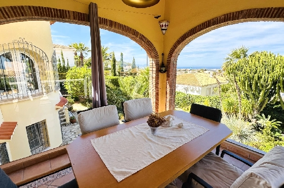 Villa in Denia(Marquesa 6 ) zu verkaufen, Wohnfläche 150 m², Baujahr 1995, Zustand gepflegt, + Zentralheizung, Klimaanlage, Grundstück 800 m², 3 Schlafzimmer, 3 Badezimmer, Pool, ref.: AS-0924-55