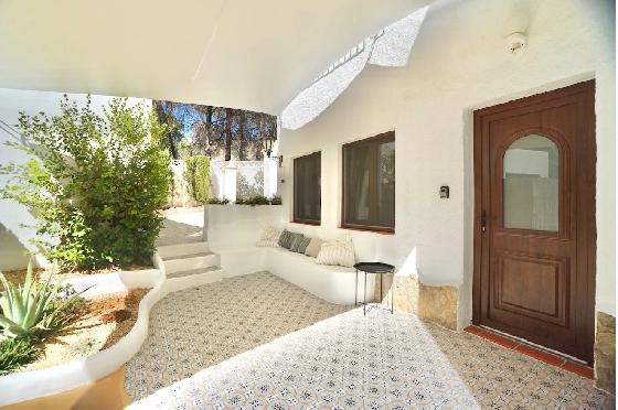 Villa in Benissa(Fanadix) zu verkaufen, Wohnfläche 180 m², Klimaanlage, Grundstück 1215 m², 5 Schlafzimmer, 4 Badezimmer, Pool, ref.: CA-H-1812-AMB-29