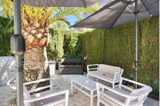 Villa in Benissa(Fanadix) zu verkaufen, Wohnfläche 180 m², Klimaanlage, Grundstück 1215 m², 5 Schlafzimmer, 4 Badezimmer, Pool, ref.: CA-H-1812-AMB-4