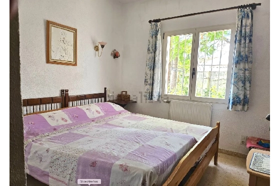 Villa in Els Poblets(Gironets) zu verkaufen, Wohnfläche 119 m², Baujahr 1979, + Zentralheizung, Grundstück 650 m², 2 Schlafzimmer, 1 Badezimmer, ref.: ICB-0124-14