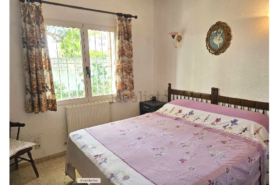 Villa in Els Poblets(Gironets) zu verkaufen, Wohnfläche 119 m², Baujahr 1979, + Zentralheizung, Grundstück 650 m², 2 Schlafzimmer, 1 Badezimmer, ref.: ICB-0124-16