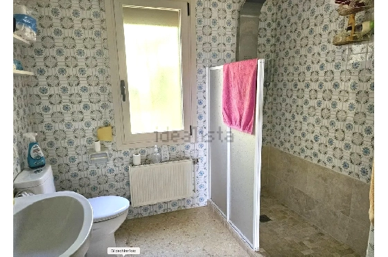 Villa in Els Poblets(Gironets) zu verkaufen, Wohnfläche 119 m², Baujahr 1979, + Zentralheizung, Grundstück 650 m², 2 Schlafzimmer, 1 Badezimmer, ref.: ICB-0124-18