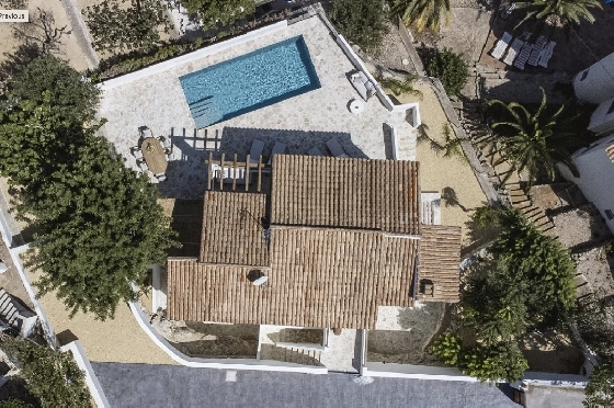 Villa in Javea(Pinosol) zu verkaufen, Wohnfläche 250 m², Klimaanlage, Grundstück 900 m², 3 Schlafzimmer, 3 Badezimmer, Pool, ref.: CA-H-1821-AMBI-30