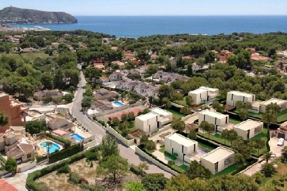 Villa in Moraira zu verkaufen, Wohnfläche 210 m², 4 Schlafzimmer, ref.: LS-MO-0771-2