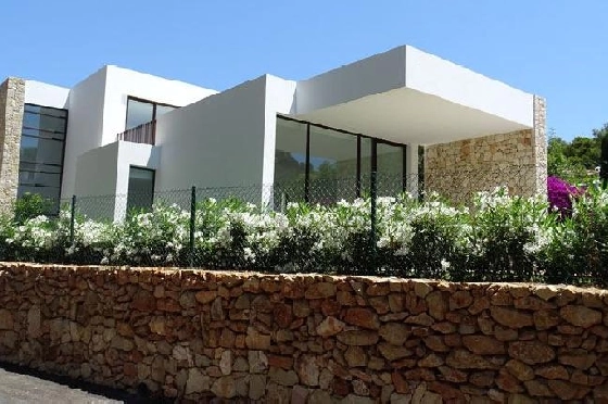 Villa in Moraira zu verkaufen, Wohnfläche 224 m², 5 Schlafzimmer, ref.: LS-MO-0772-3