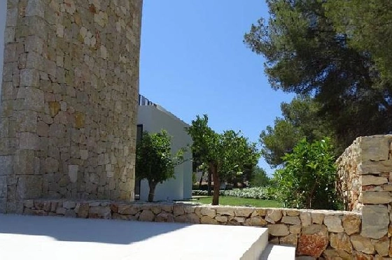 Villa in Moraira zu verkaufen, Wohnfläche 224 m², 5 Schlafzimmer, ref.: LS-MO-0772-4