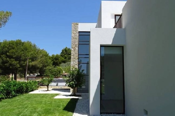 Villa in Moraira zu verkaufen, Wohnfläche 224 m², 5 Schlafzimmer, ref.: LS-MO-0772-5