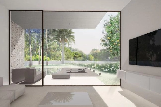 Villa in Moraira zu verkaufen, Wohnfläche 224 m², 5 Schlafzimmer, ref.: LS-MO-0772-7