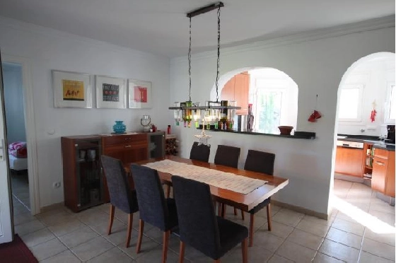 Sommerhaus in Oliva(San Pere) zur Ferienvermietung, Wohnfläche 170 m², Baujahr 2005, Zustand neuwertig, + Fussbodenheizung, Klimaanlage, Grundstück 900 m², 3 Schlafzimmer, 2 Badezimmer, Pool, ref.: V-1415-6