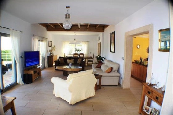 Villa in Javea zu verkaufen, Wohnfläche 300 m², Baujahr 2010, Zustand neuwertig, + Zentralheizung, Klimaanlage, Grundstück 1200 m², 5 Schlafzimmer, 4 Badezimmer, Pool, ref.: 2-0914-8