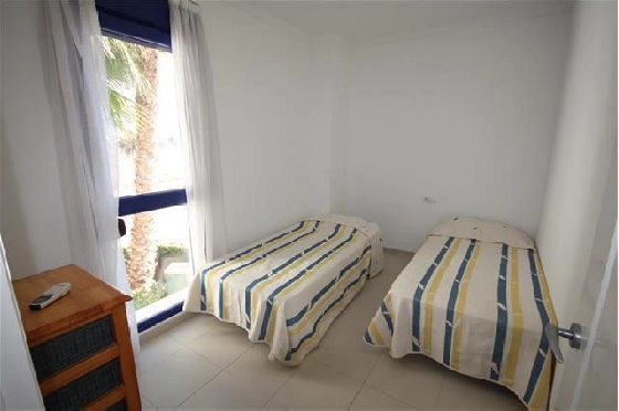 Apartment in Denia(Les Deveses) zur Ferienvermietung, Wohnfläche 73 m², Baujahr 2003, 2 Schlafzimmer, 2 Badezimmer, Pool, ref.: V-0214-10