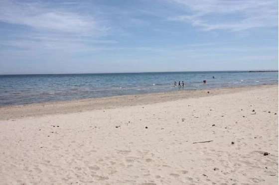 Immobilie sehr nahe am Strand