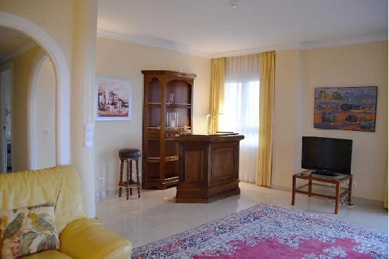 Apartment in Oliva(Oliva Nova Golf) zu verkaufen, Wohnfläche 147 m², Baujahr 2000, + Zentralheizung, Klimaanlage, 2 Schlafzimmer, 2 Badezimmer, Pool, ref.: N-2414-7