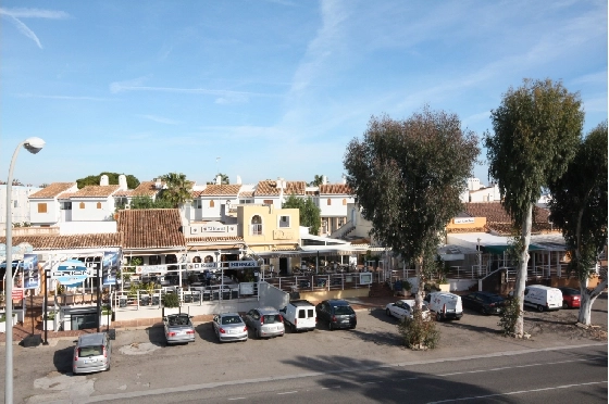 Apartment in Denia(Las Marinas) zur Ferienvermietung, Wohnfläche 90 m², Baujahr 2003, Zustand gepflegt, + Zentralheizung, Klimaanlage, 1 Schlafzimmer, 1 Badezimmer, Pool, ref.: T-0318-10