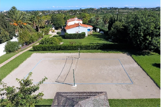 Villa in Denia(Torrecarrals) zu verkaufen, Wohnfläche 290 m², Zustand neuwertig, + Zentralheizung, Klimaanlage, Grundstück 3741 m², 5 Schlafzimmer, 4 Badezimmer, Pool, ref.: SC-L0916-2