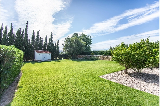 Villa in Denia(Torrecarrals) zu verkaufen, Wohnfläche 290 m², Zustand neuwertig, + Zentralheizung, Klimaanlage, Grundstück 3741 m², 5 Schlafzimmer, 4 Badezimmer, Pool, ref.: SC-L0916-41